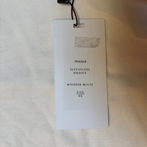 Sleeveless hoodie - Picture 9 of 12